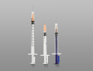 安全注射器 Manual Retractable Safety Syringe